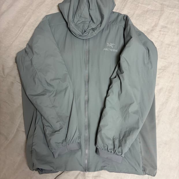 [XL] 아크테릭스 아톰 후디 LT 보이드