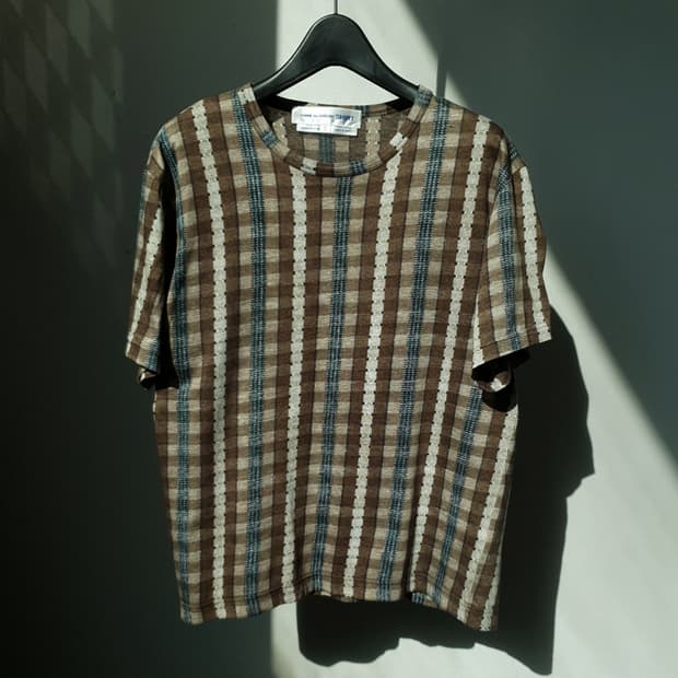 90s Comme Des Garcons Print Tee