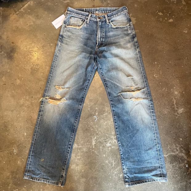 빈티지 에드윈 505x 