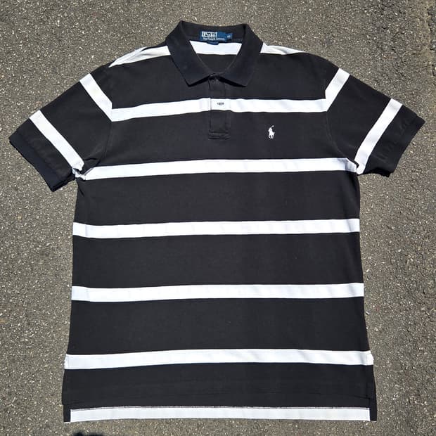 Polo 스트라이프 pk티