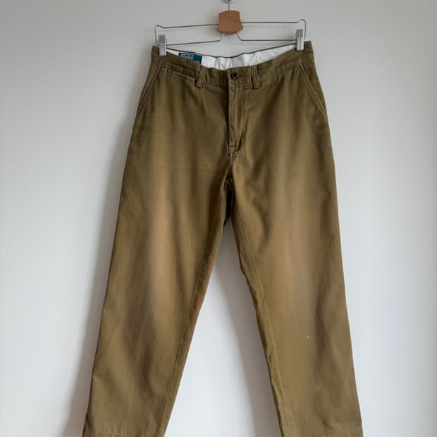 올드 폴로 랄프로렌(Polo Ralph Lauren) 치노 팬츠