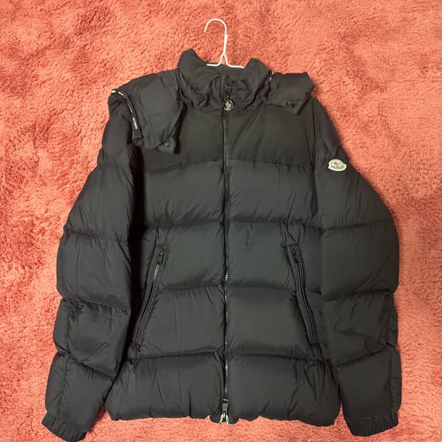 몽클레어 패딩 3사이즈