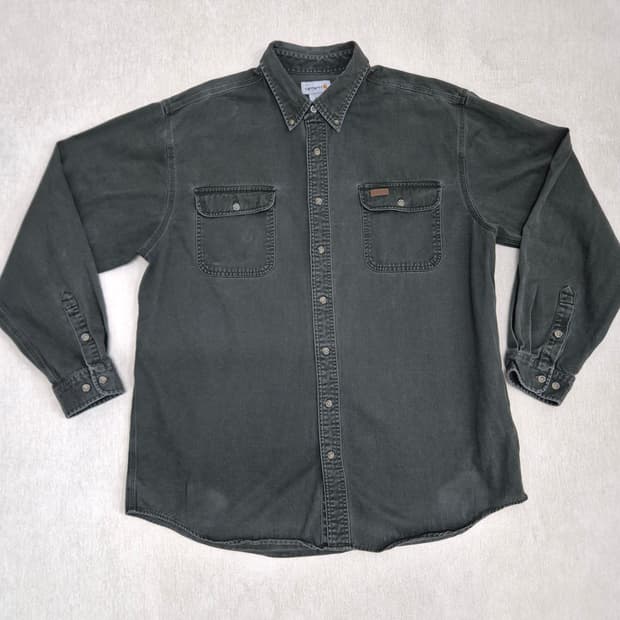 칼하트 셔츠