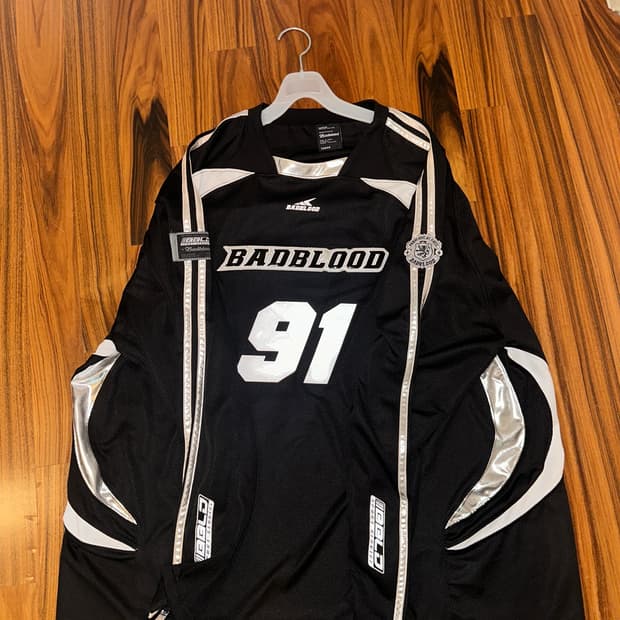 bad blood long sleeve