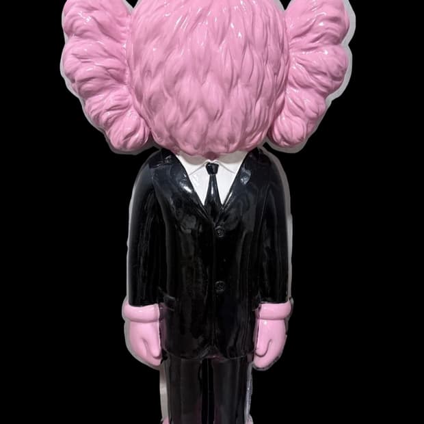 카우스 스타일 티슈 케이스