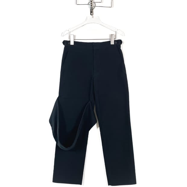 꼼데가르송 2010 F/W 코튼 팬츠