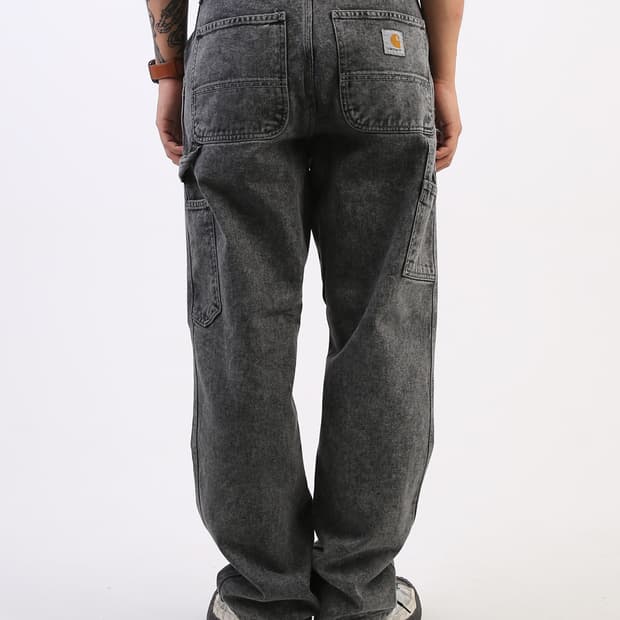 칼하트 WIp  싱글니 팬츠30