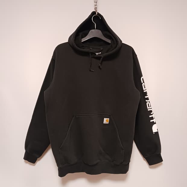 칼하트  미드웨이트 루즈핏 기모후드