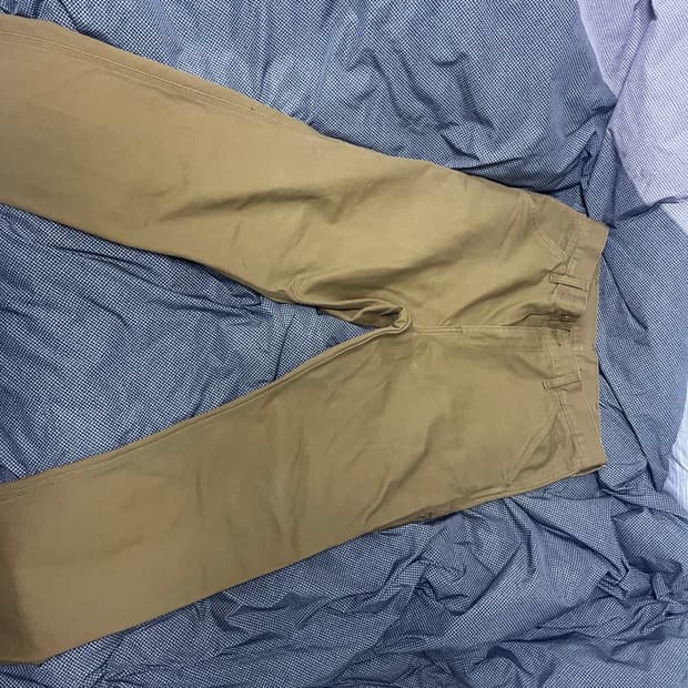 칼하트 wip 싱글니 팬츠 판매합니다 32/32