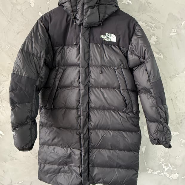 노스페이스 700 LTD 롱패딩 90size