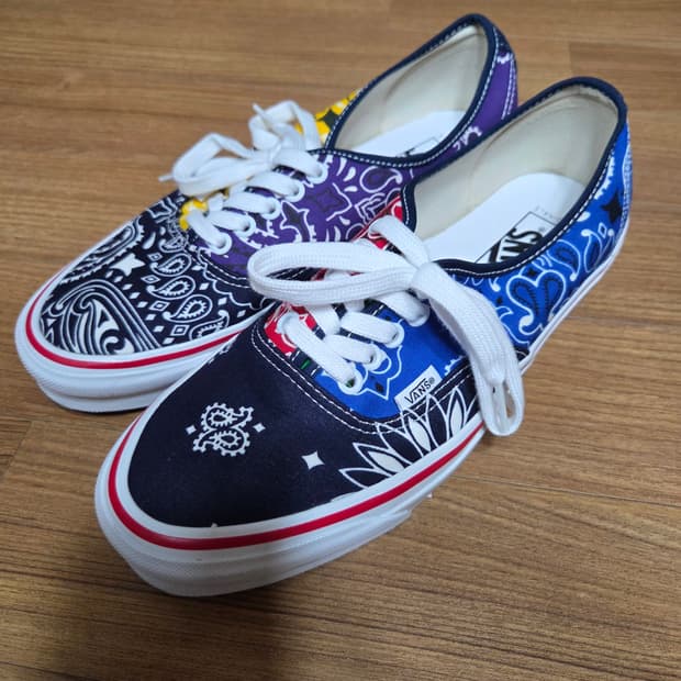 반스 베드윈 어센틱 멀티 275