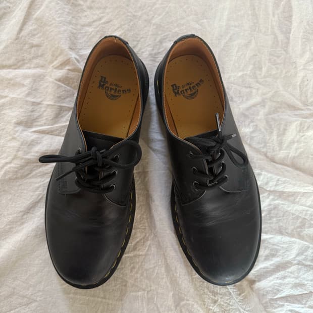 닥터마틴 1461 무광