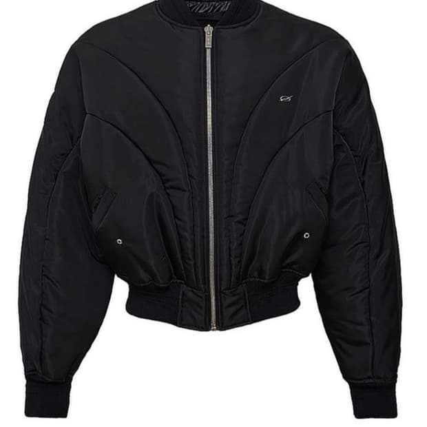 51퍼센트 벌키 봄버 자켓