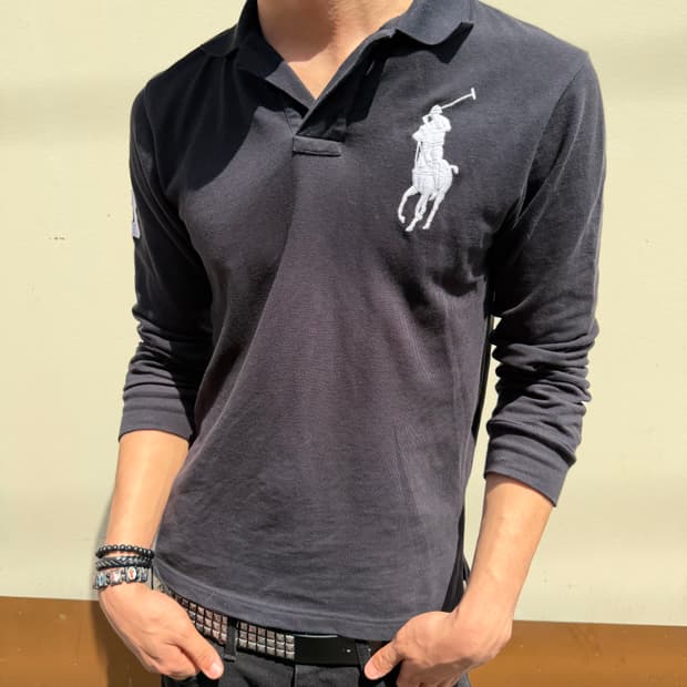 Polo Ralpg Laulen bigpony