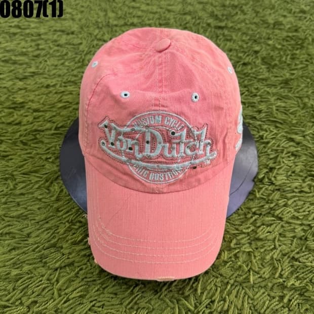 본더치 볼캡 모자