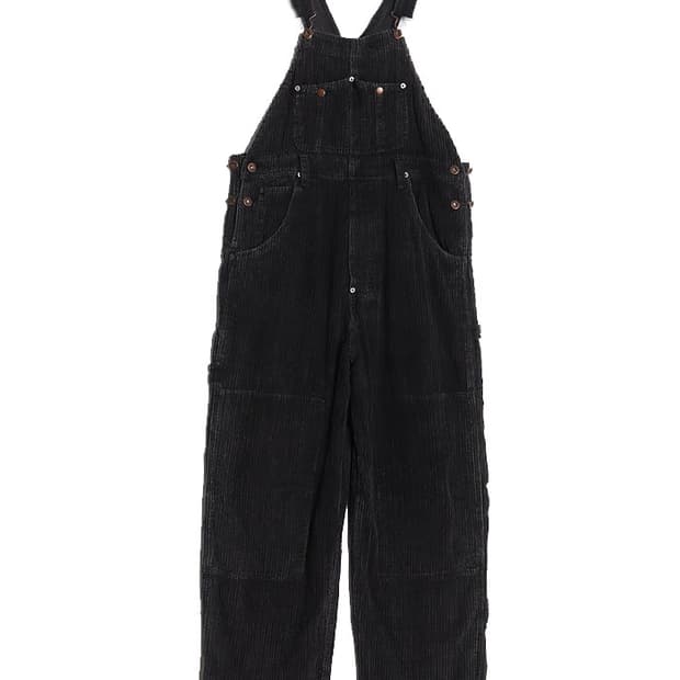 JUNGLE STORM Corduroy Overall [M]