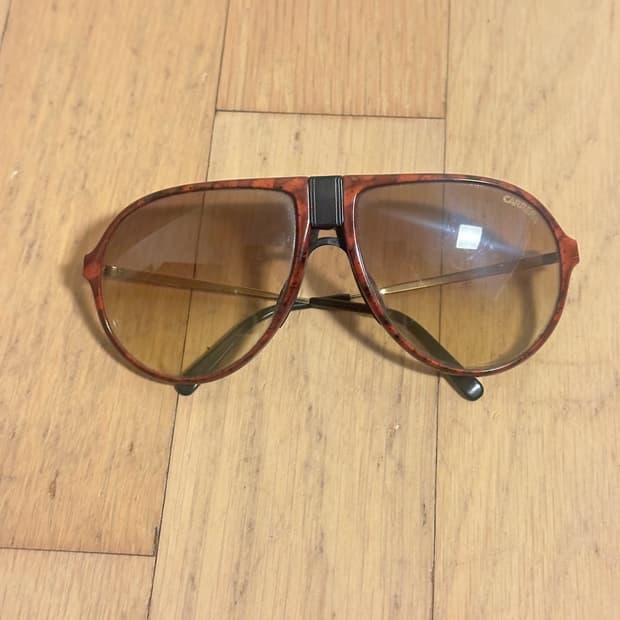 CARRERA 카레라 빈티지 선글라스 