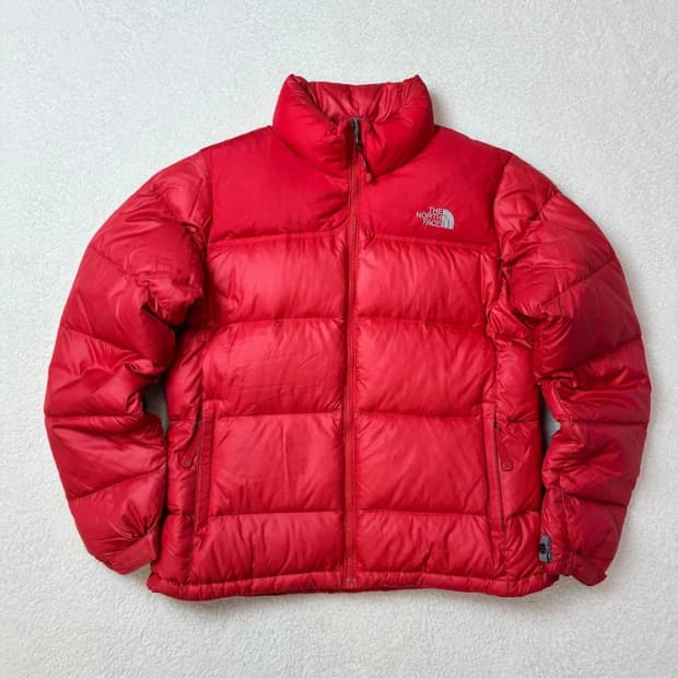 노스페이스 700 구스다운 눕시 패딩 PN5771