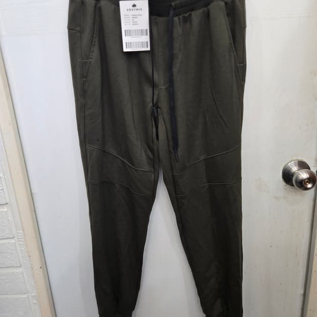 XL,105,택있는새상품)) XEXYMIX 젝시믹스 고무줄 바지!