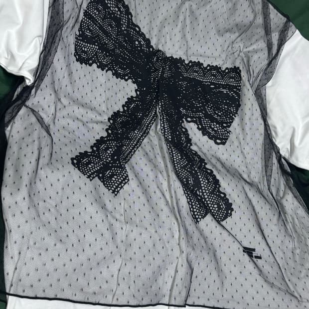 나이스고스트클럽 반팔 티