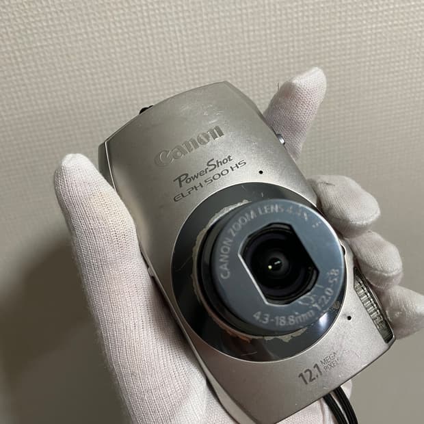 익서스 ixus 310hs powershot elph 500hs