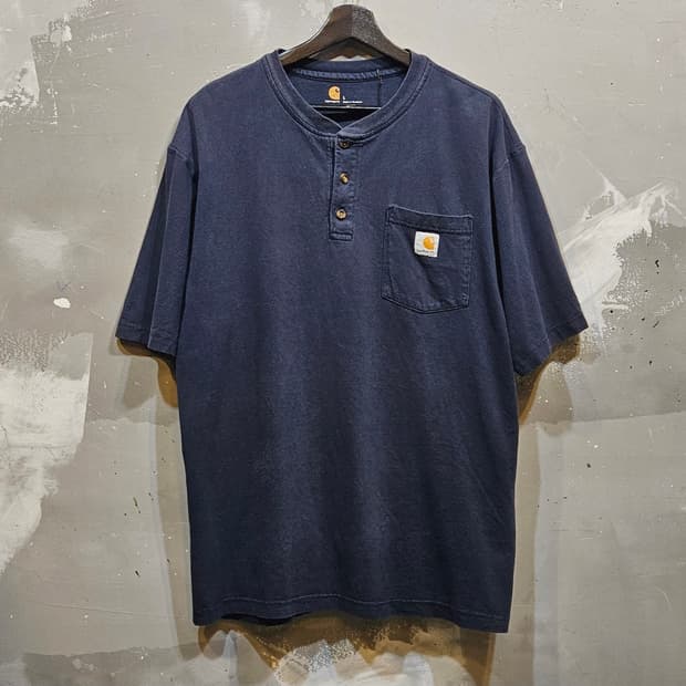Carhartt - Henry Neck