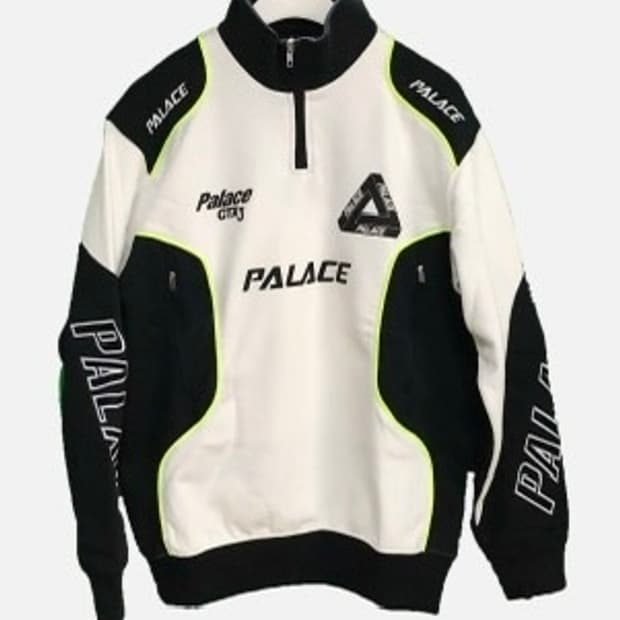 팔라스 피 레이서 탑 화이트