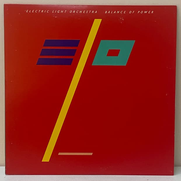 (LP) ELO - Balance Of Power