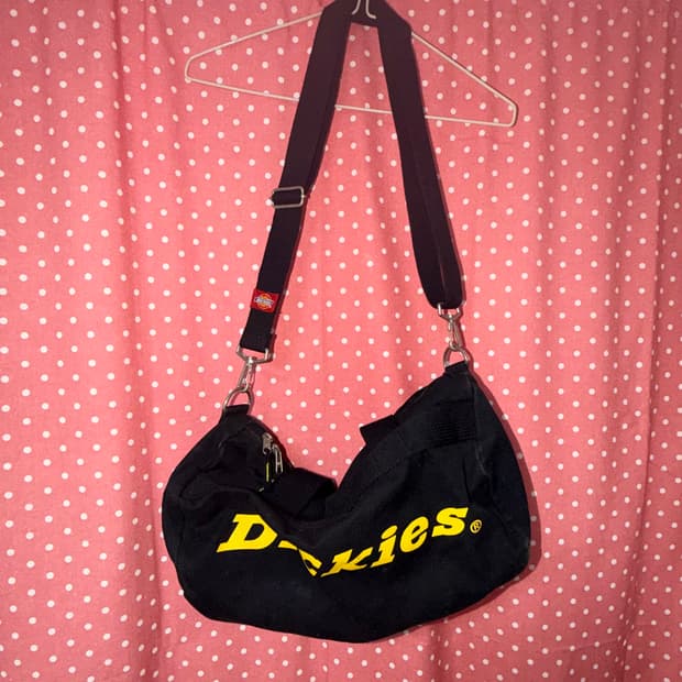 [Dickies] 디키즈 미니 더플백