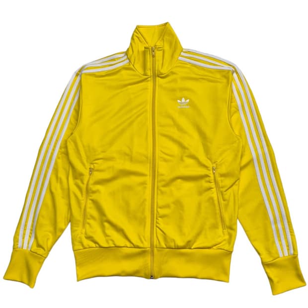 아디다스 파이어버드 옐로우