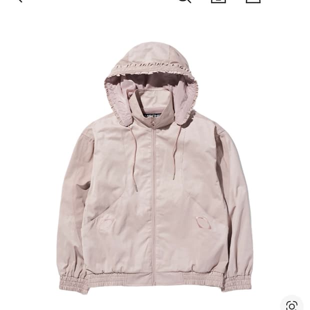 미스치프 보넷 핑크