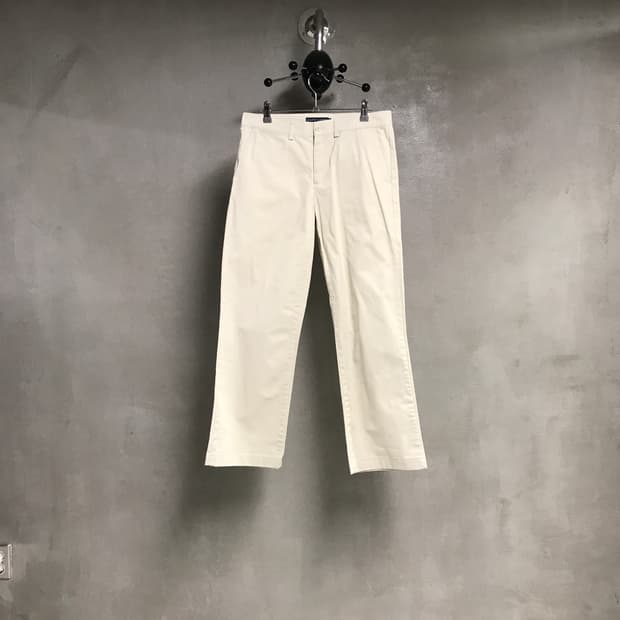 폴로 랄프로렌 베이지 치노 팬츠 4(W)