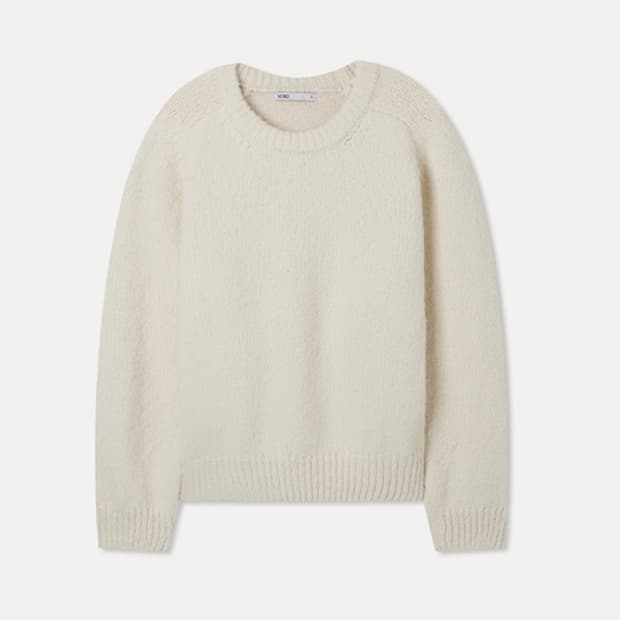 미쏘 니트 새상품