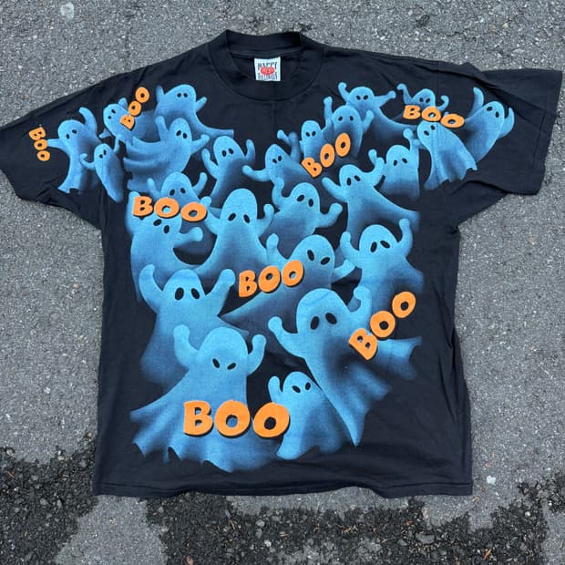 Happy Halloween tee