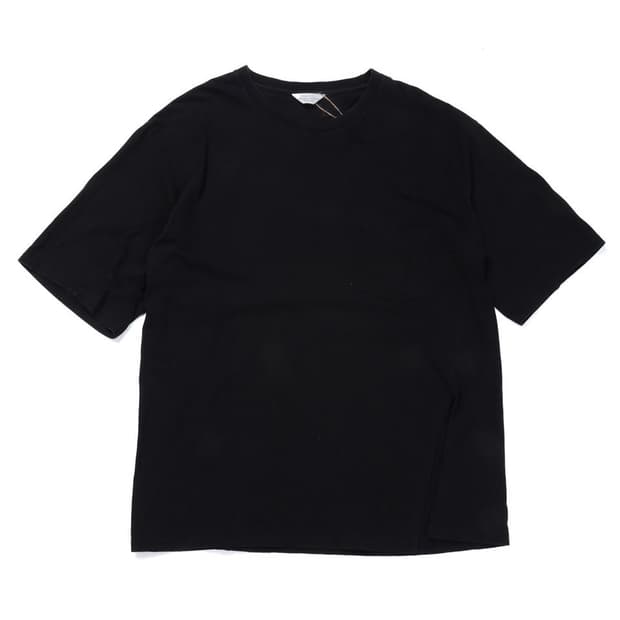 언유즈드 Unused cotton T-Shirt