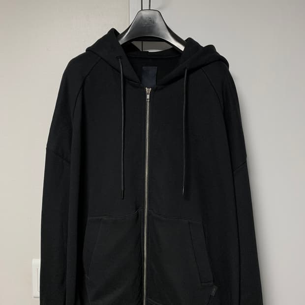 준지 페르소나 후드집업