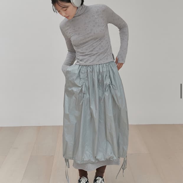 오헤시오 롱스커트