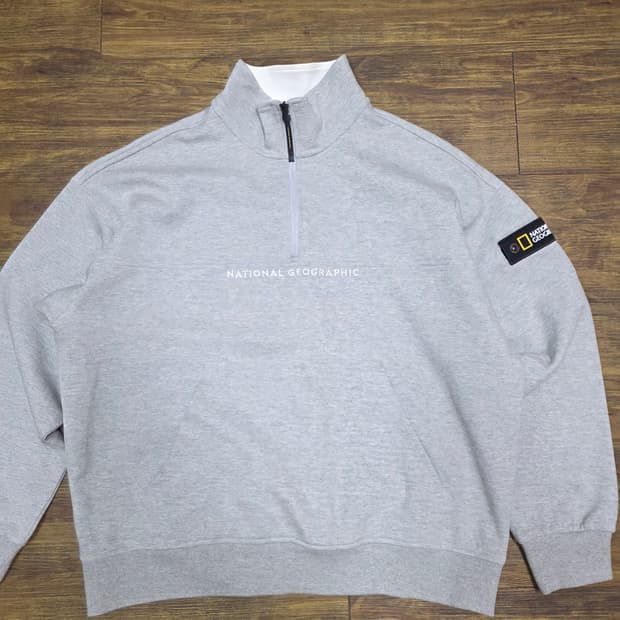 내셔널지오그래픽 하프집업 