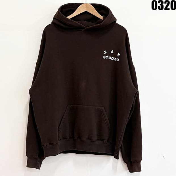 아이앱스튜디오 후드티 XL 0320