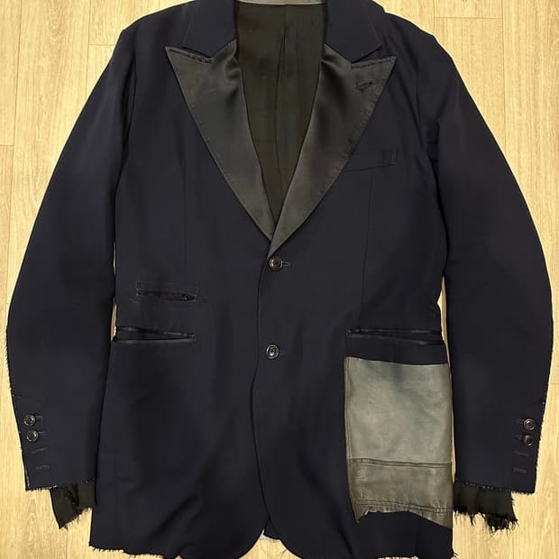 솔로이스트  블레이저 자켓