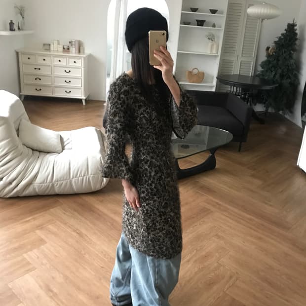 vintage pattern one-piece