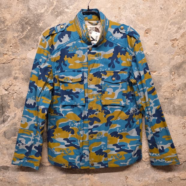 THE NORTH FACE