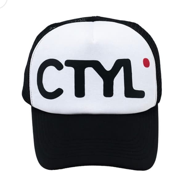 CTYL 홍다빈 친필 싸인 모자