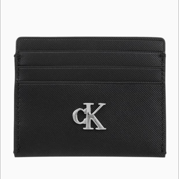 켈빈클라인 카드지갑