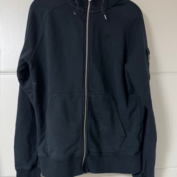 나이키 후드집업 M