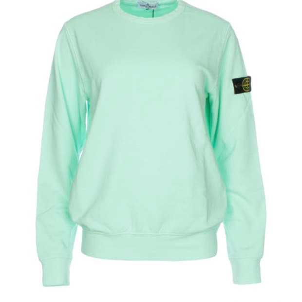 스톤아일렌드 쥬니어 와펜 니트(14세/성인55가능)