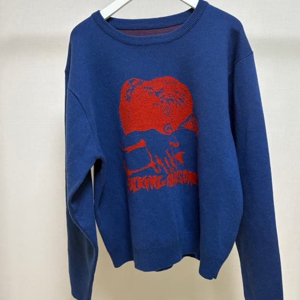 Fucking awesome 퍼킹어썸 니트 xl