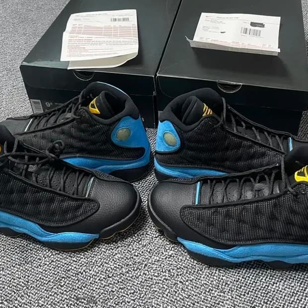 나이키 에어조던13 크리스폴 PE