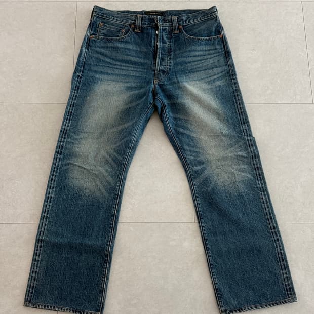 (32) 뤠쓰 001 데님