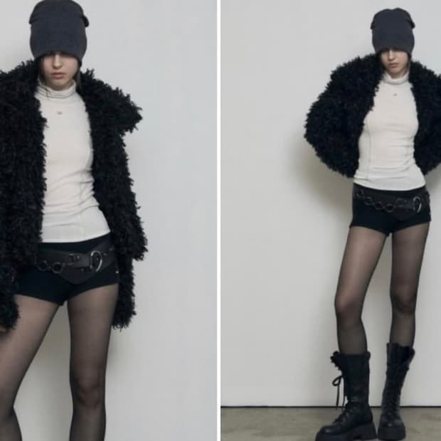 보헤미안 서울 퍼자켓